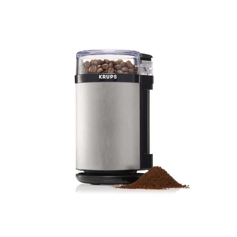 Krups Coffee and Spice Electric Blade Coffee Grinder & Reviews Wayfair